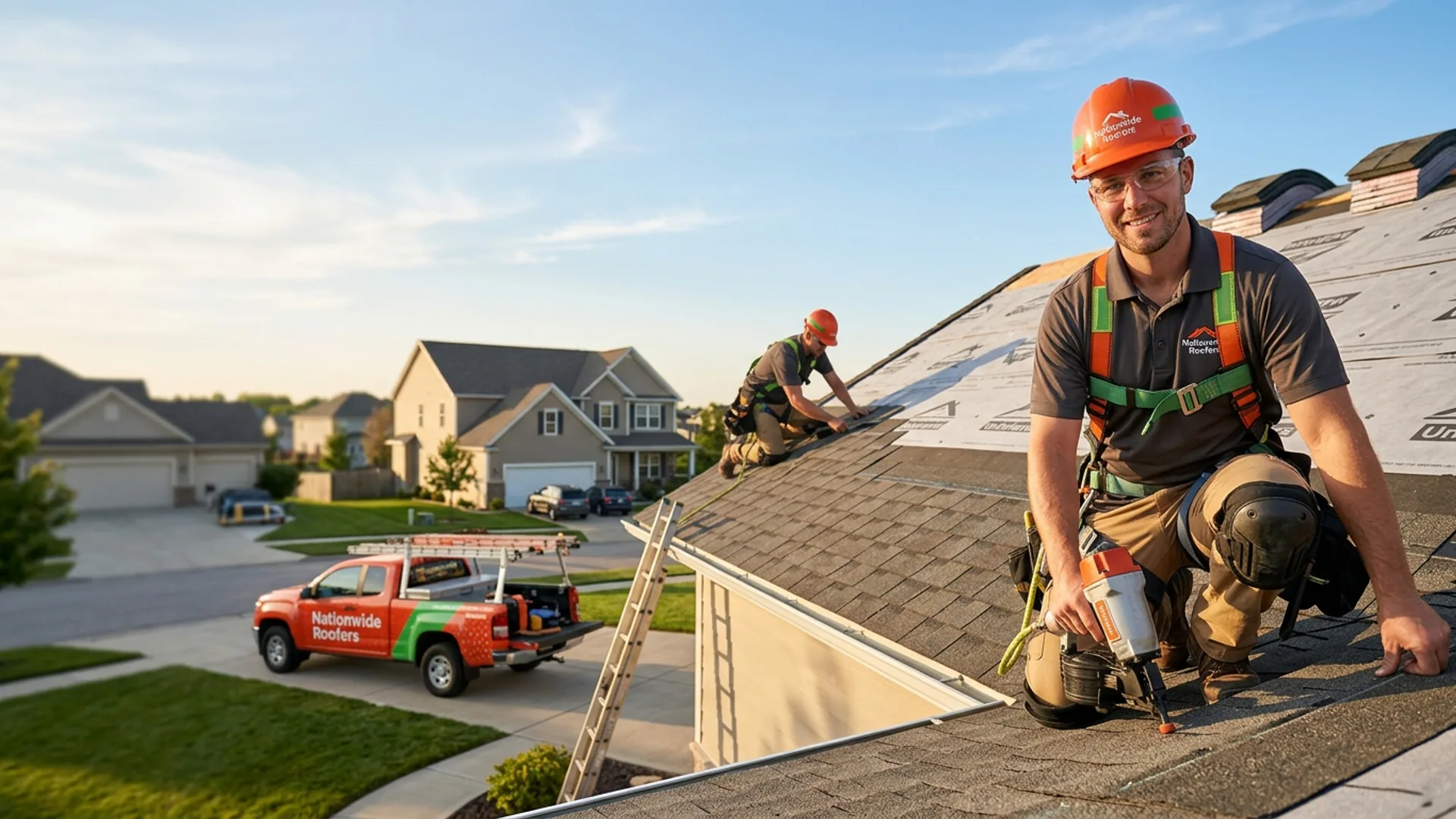Quality Roof Installation Black River Falls, WI Near Me
